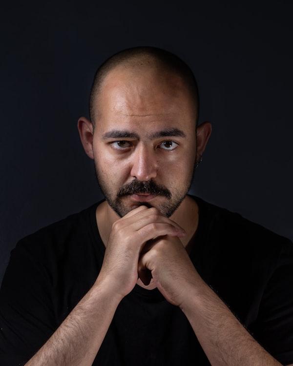 Portrait of Mehmet Yılmaz