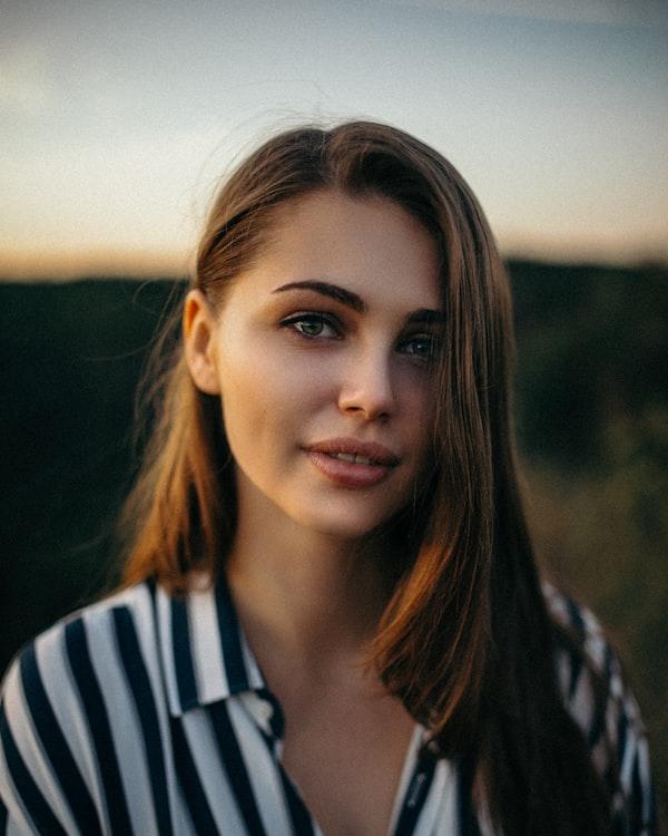 Portrait of Sophie Weber